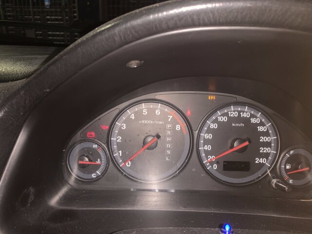 2002 Honda Civic VTEC