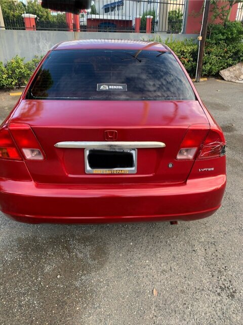 2002 Honda Civic VTEC