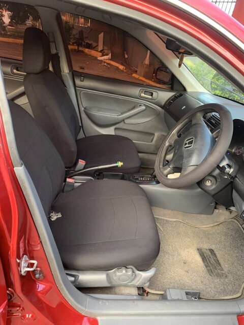 2002 Honda Civic VTEC