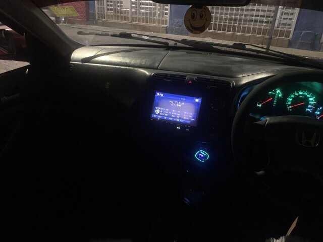 2002 Honda Civic VTEC