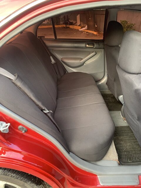 2002 Honda Civic VTEC