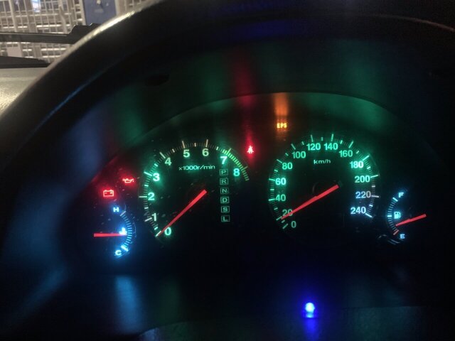 2002 Honda Civic VTEC