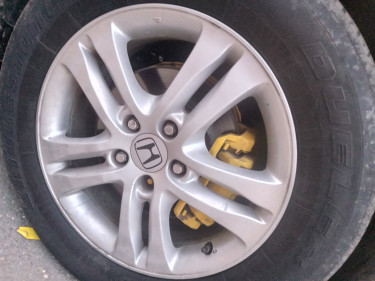 2010-2011 Honda Crv Rims 17
