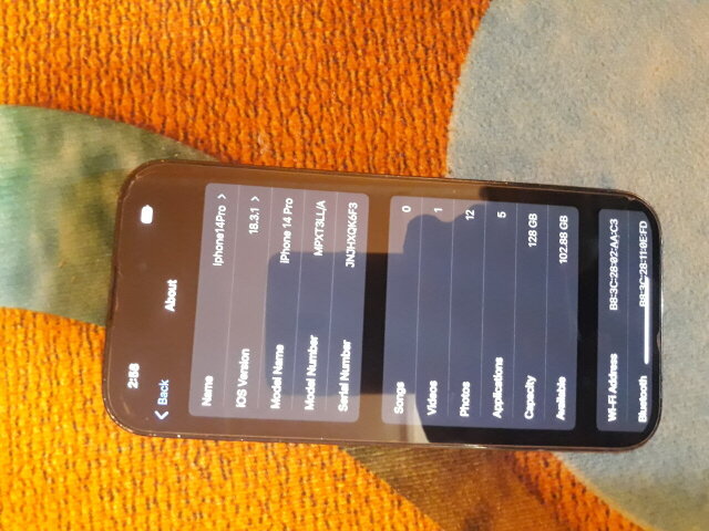 IPhone 14pro