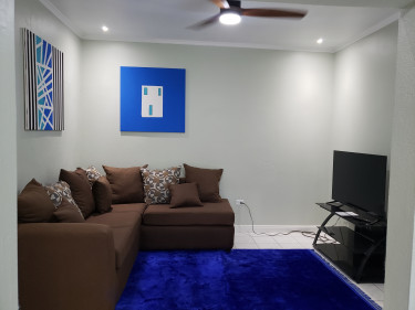 1 Bedroom Cozy Apartment