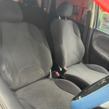 2012 Nissan Note