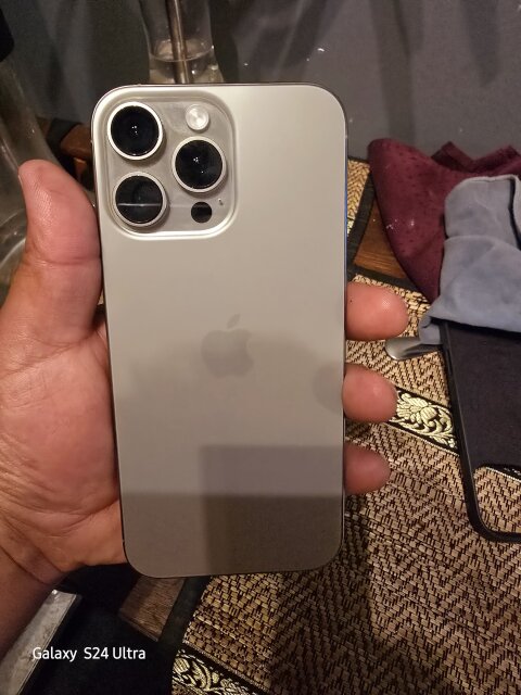 Iphone 16 Pro Max