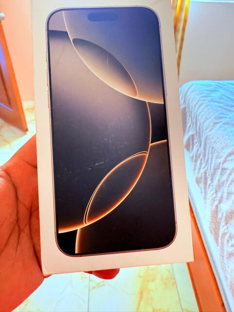 Iphone 16 Pro Max