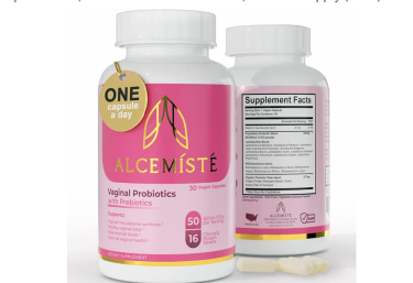 Alcemiste' Vaginal Probiotics- 50 Billion CFU