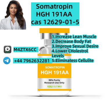 Fitness HGH 191AA Support The Immune System 