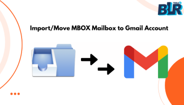 Simple Method To Import MBOX Files To Gmail