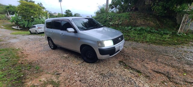 2014 Probox 2wd