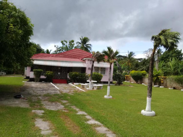 5 Bedroom House Port Maria