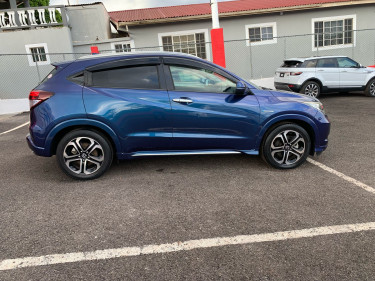 2017 Honda Vezel Hybrid Z