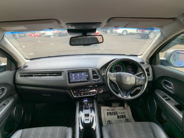 2017 Honda Vezel Hybrid Z