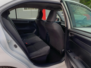2019 Toyota Axio Hybrid