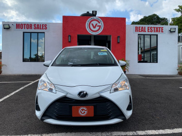 2019 Toyota Vitz
