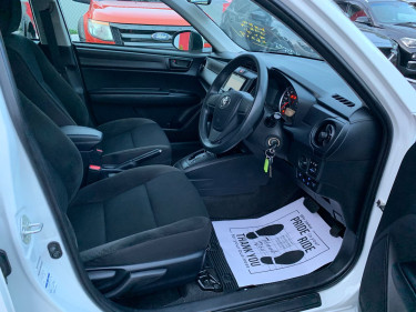 2018 Toyota Axio