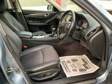 2015 Nissan Skyline 200GT Turbo