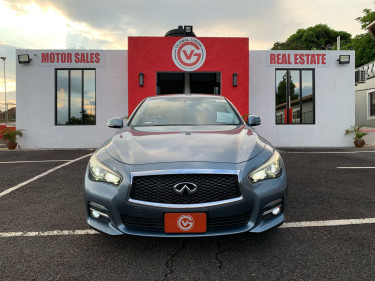 2015 Nissan Skyline 200GT Turbo