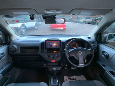 2018 Nissan AD Wagon