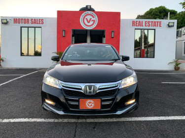 2015 Honda Accord Hybrid