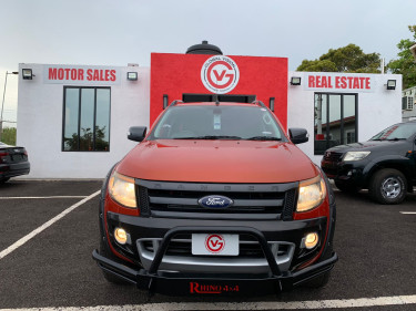 2015 Ford Ranger Wildtrak  