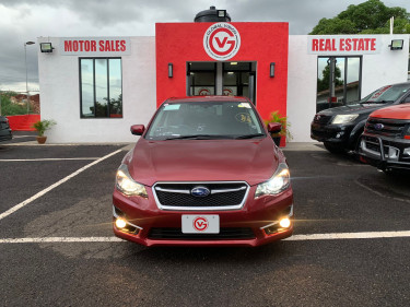 2016 Subaru Impreza Sports