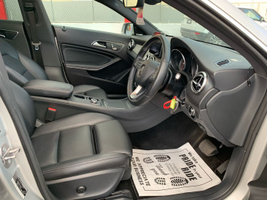2018 Mercedes Benz CLA 220