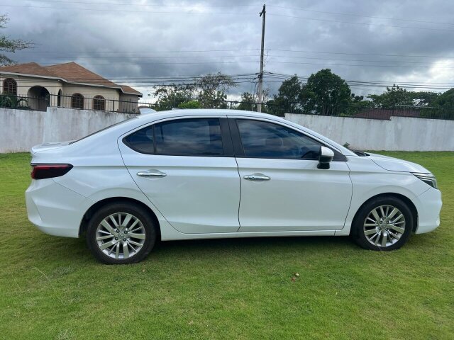2021 Honda City