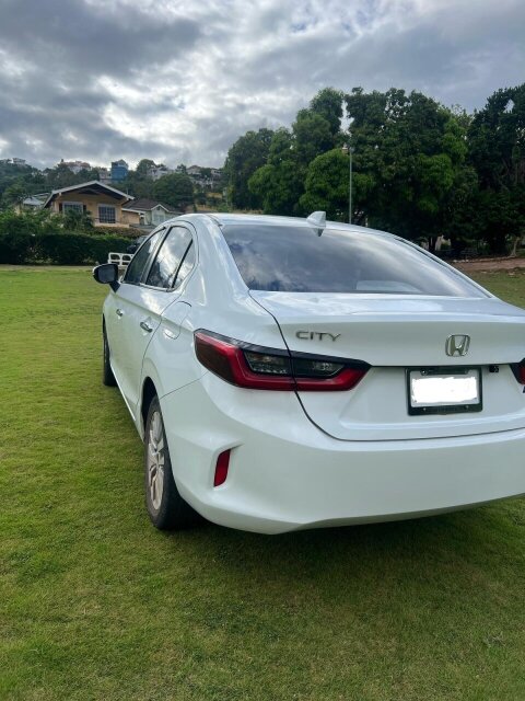 2021 Honda City