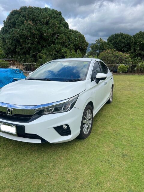 2021 Honda City