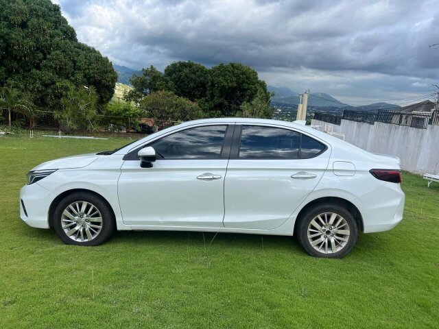 2021 Honda City