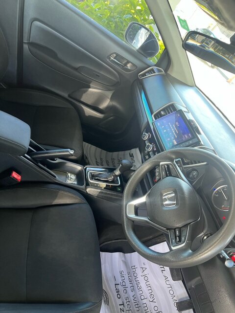 2021 Honda City