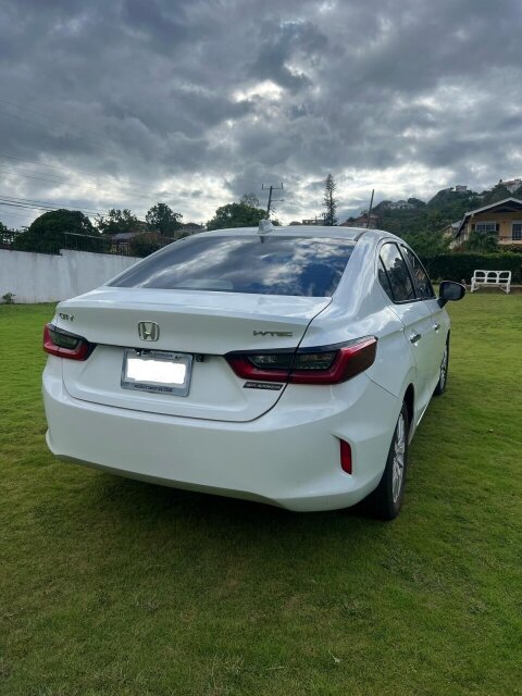 2021 Honda City