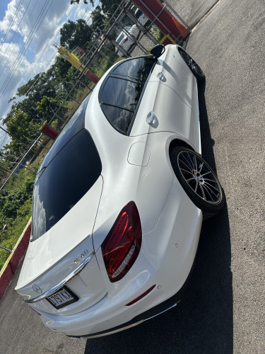 2016 Mercedes Benz E43 AMG