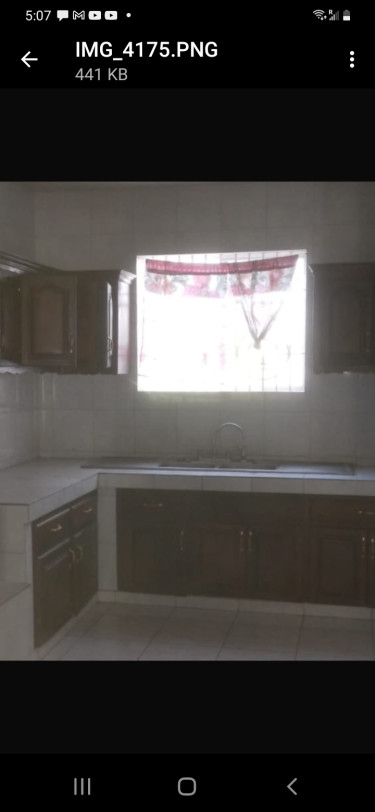 2 Bedroom Unfurnished In Coral Gardens 