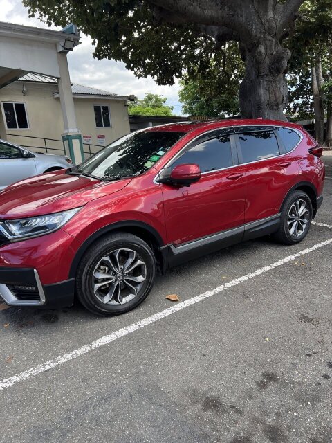 2021 Honda CRV