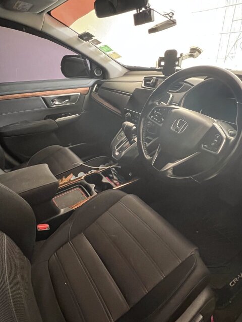 2021 Honda CRV