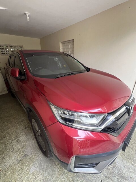 2021 Honda CRV