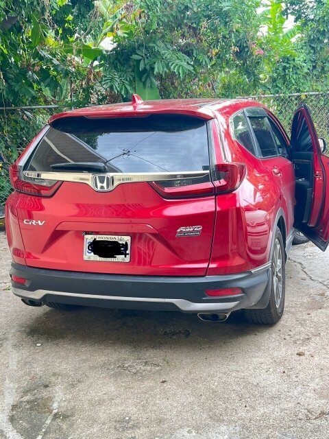 2021 Honda CRV