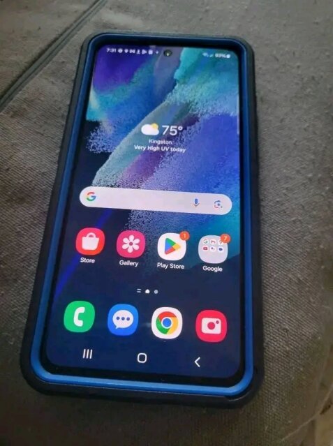 Samsung Galaxy S21 Plus