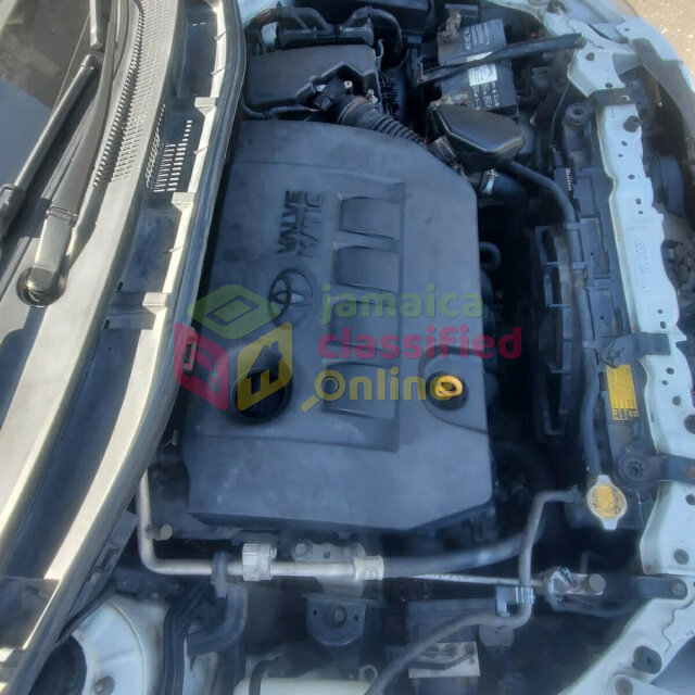 2014 Toyota Premio X 1.8