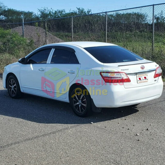 2014 Toyota Premio X 1.8