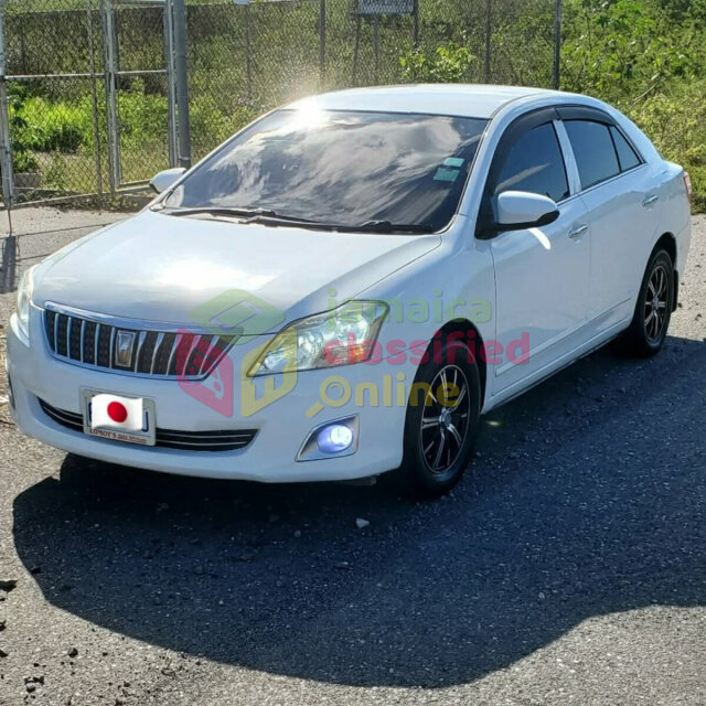 2014 Toyota Premio X 1.8