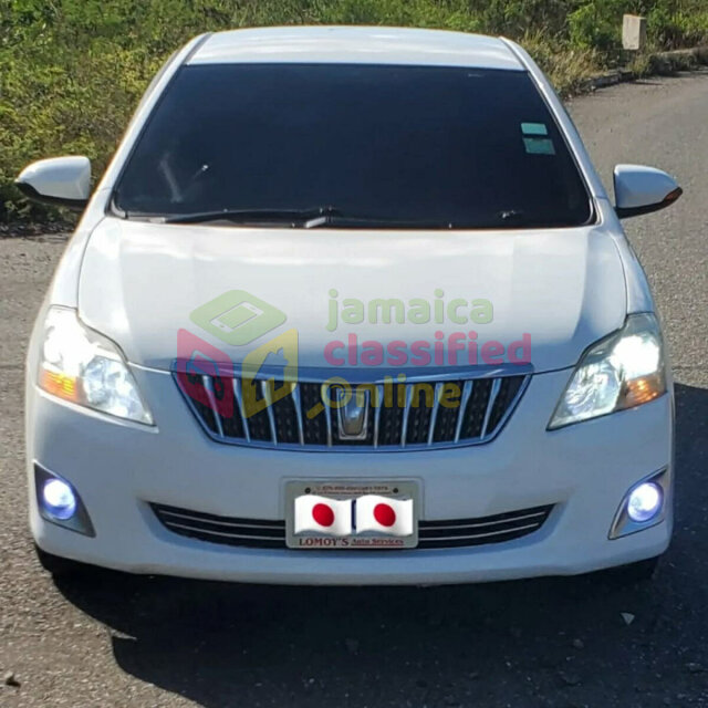 2014 Toyota Premio X 1.8 Cars Cross Roads