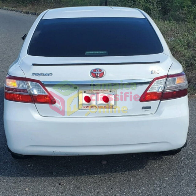 2014 Toyota Premio X 1.8