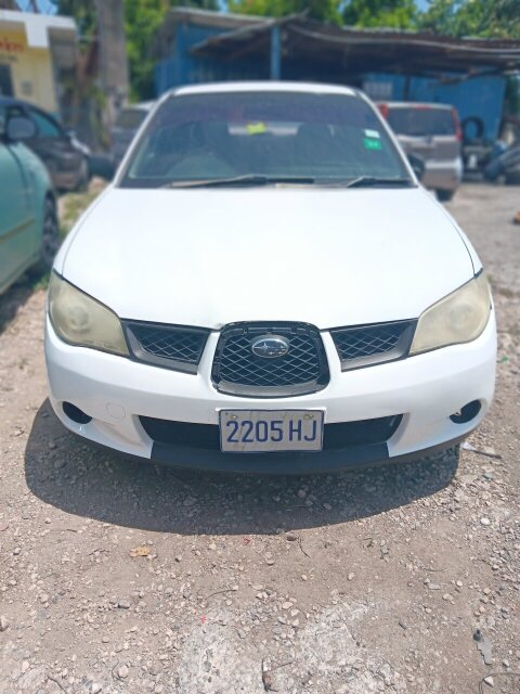 2007 Subaru Impreza