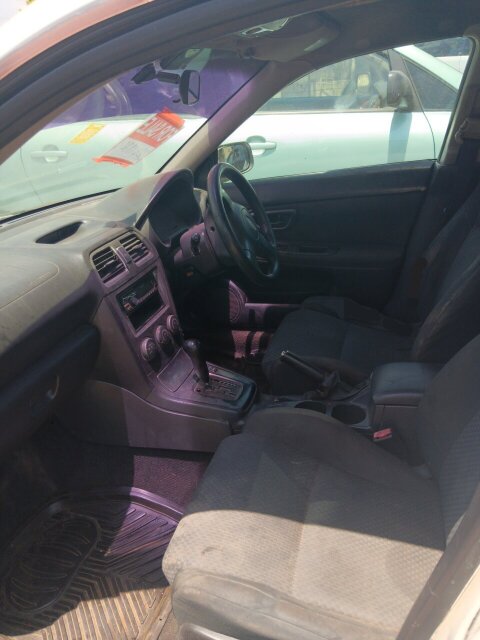 2007 Subaru Impreza