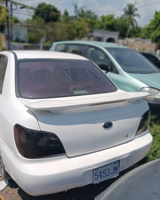 2007 Subaru Impreza